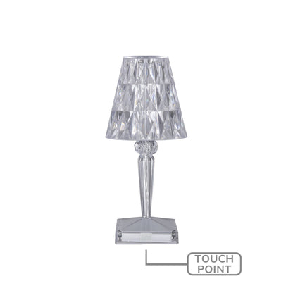 Eugenia Touch Table Lamp V558-LO-0009