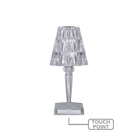 Eugenia Touch Table Lamp V558-LO-0009