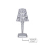Eugenia Touch Table Lamp V558-LO-0009