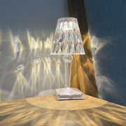 Eugenia Touch Table Lamp V558-LO-0009