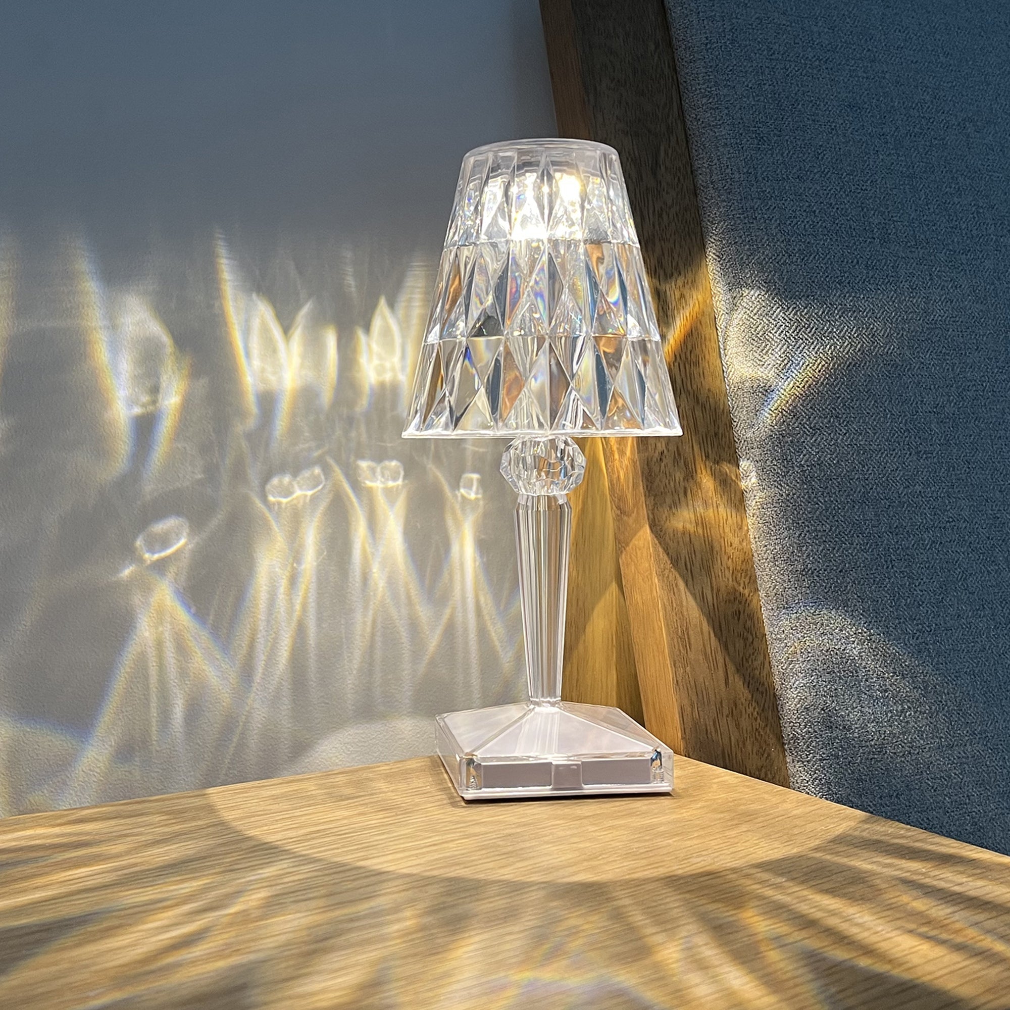 Eugenia Touch Table Lamp V558-LO-0009