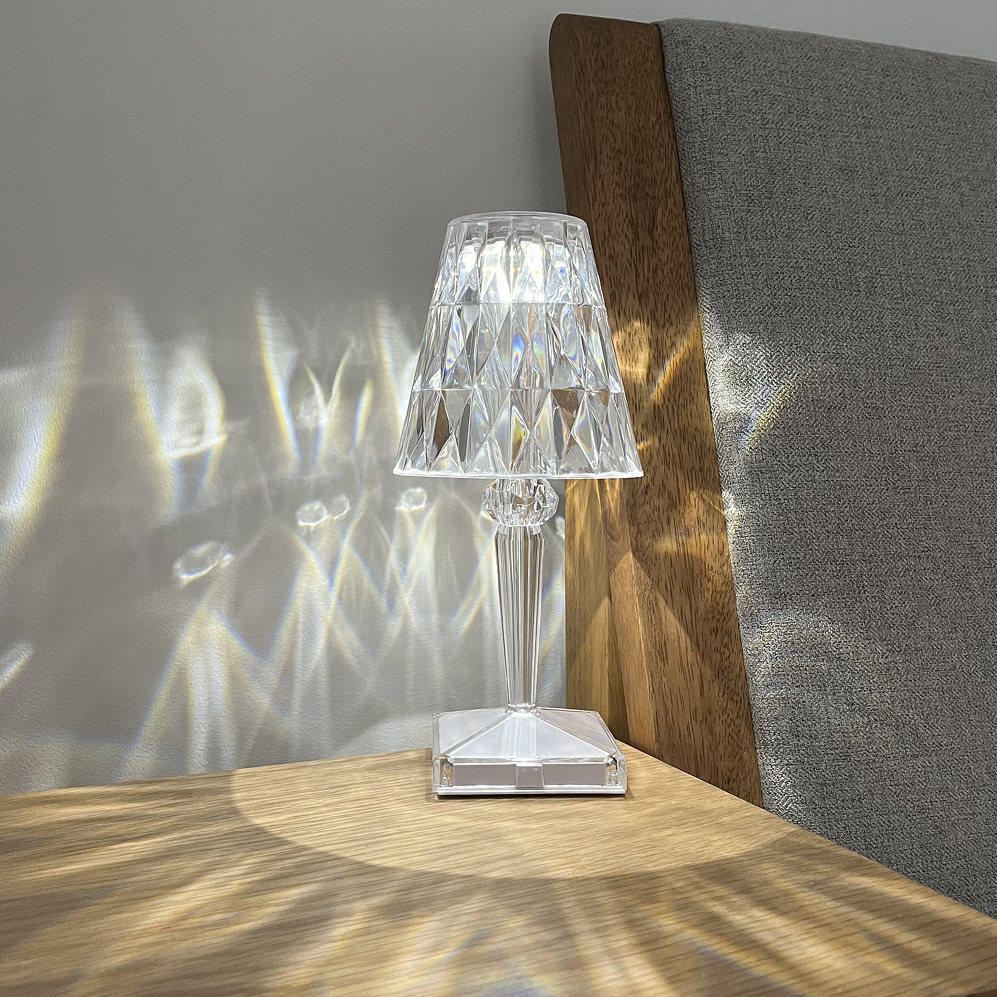 Eugenia Touch Table Lamp V558-LO-0009