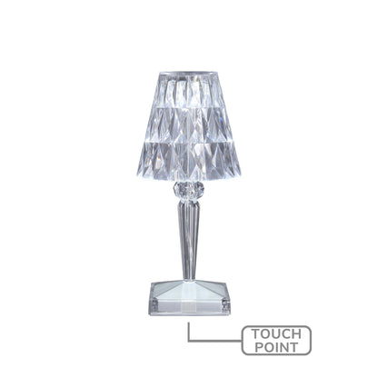 Eugenia Touch Table Lamp V558-LO-0009