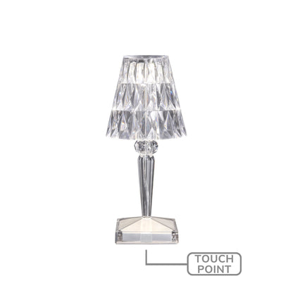 Eugenia Touch Table Lamp V558-LO-0009