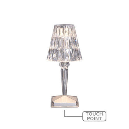 Eugenia Touch Table Lamp V558-LO-0009