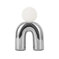 Mila Table Lamp - Chrome V558-LO-0013C