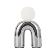 Mila Table Lamp - Chrome V558-LO-0013C