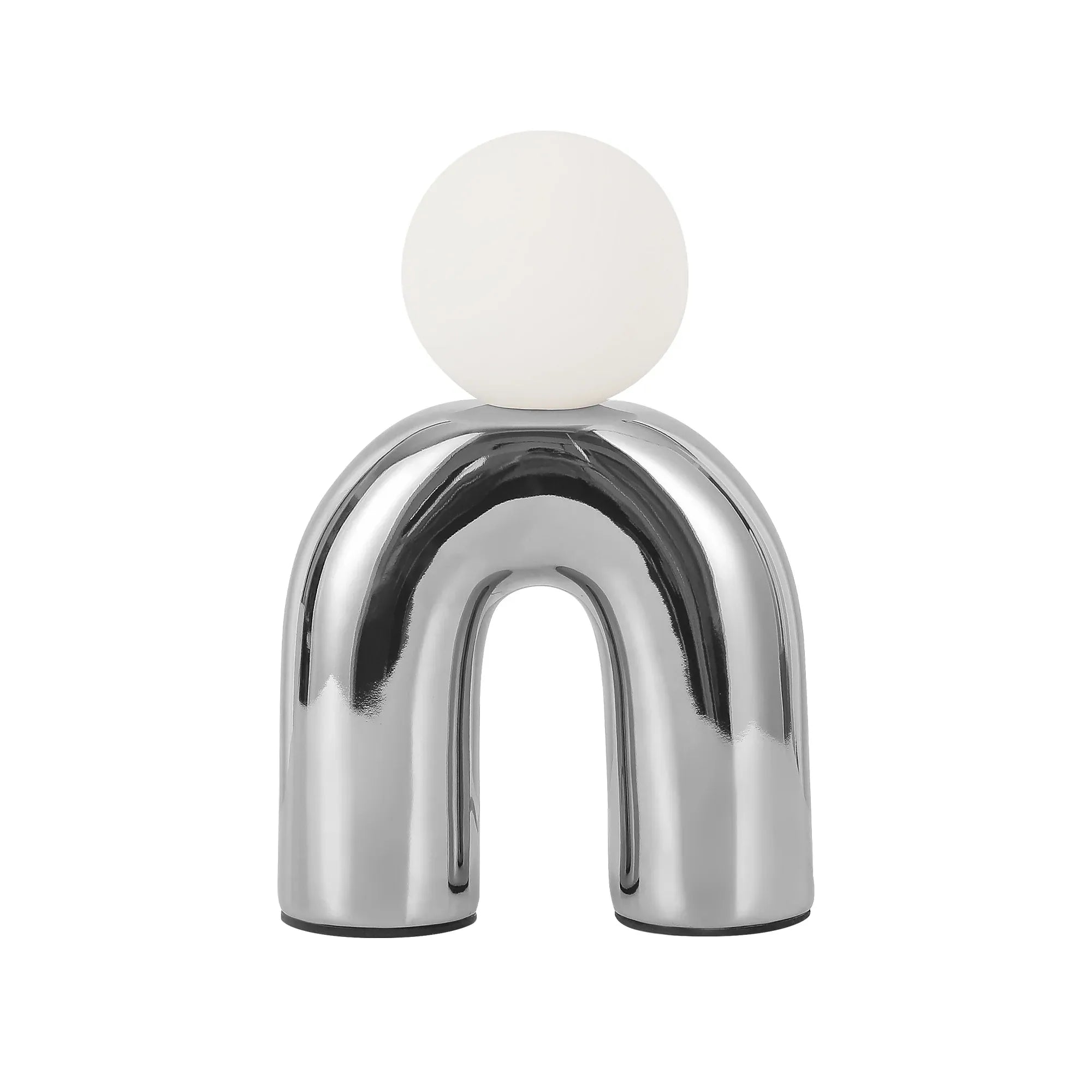 Mila Table Lamp - Chrome V558-LO-0013C