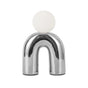 Mila Table Lamp - Chrome V558-LO-0013C
