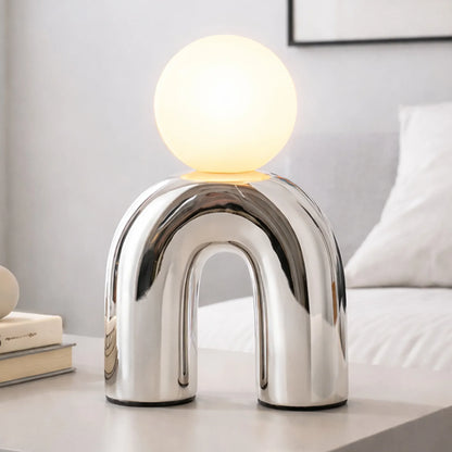 Mila Table Lamp - Chrome V558-LO-0013C