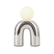 Mila Table Lamp - Chrome V558-LO-0013C