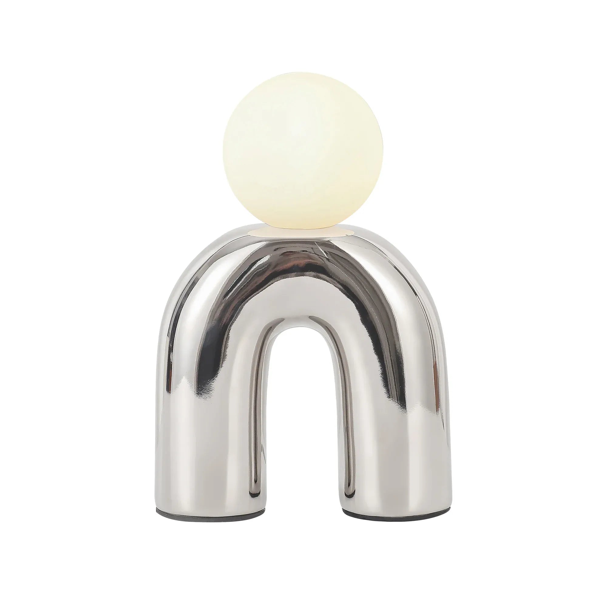Mila Table Lamp - Chrome V558-LO-0013C