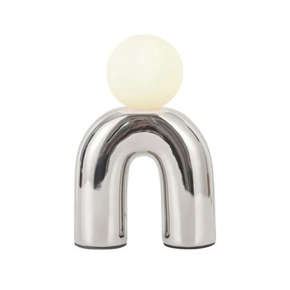 Mila Table Lamp - Chrome V558-LO-0013C