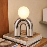 Mila Table Lamp - Chrome V558-LO-0013C