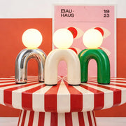 Mila Table Lamp - Chrome V558-LO-0013C