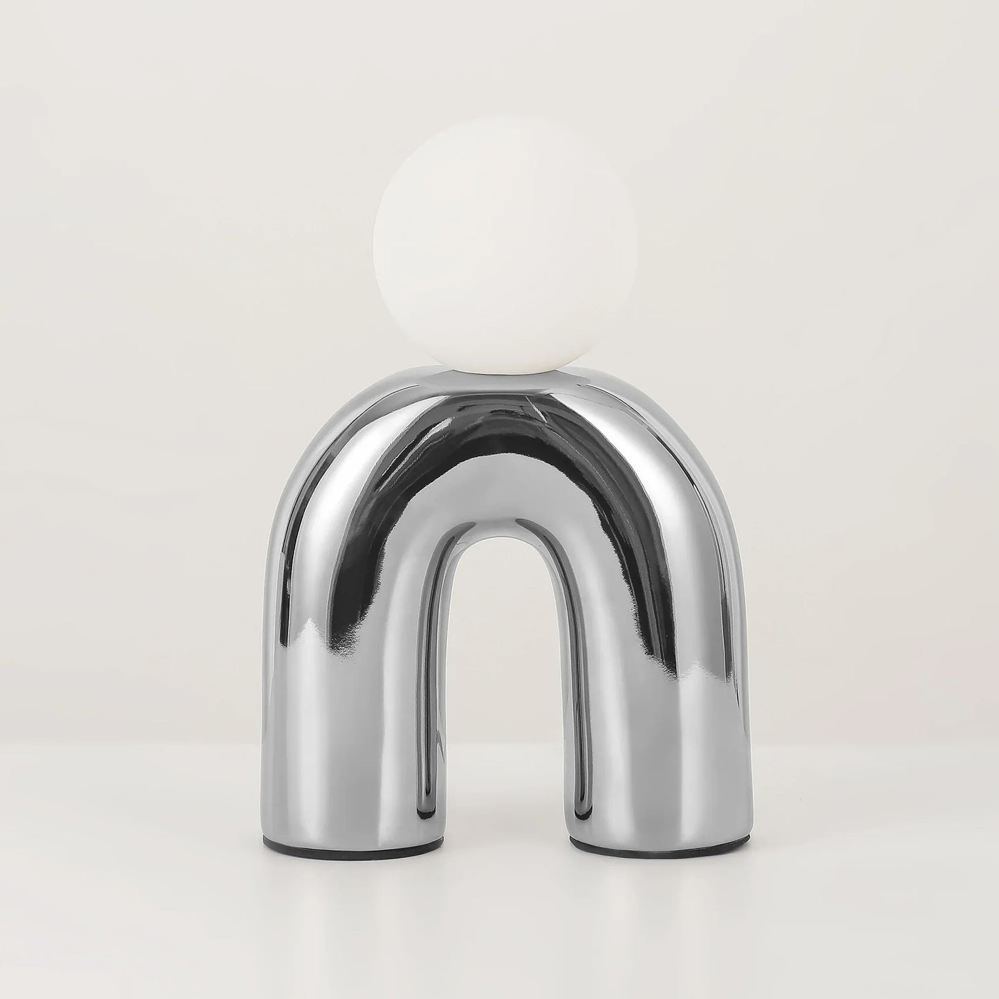 Mila Table Lamp - Chrome V558-LO-0013C