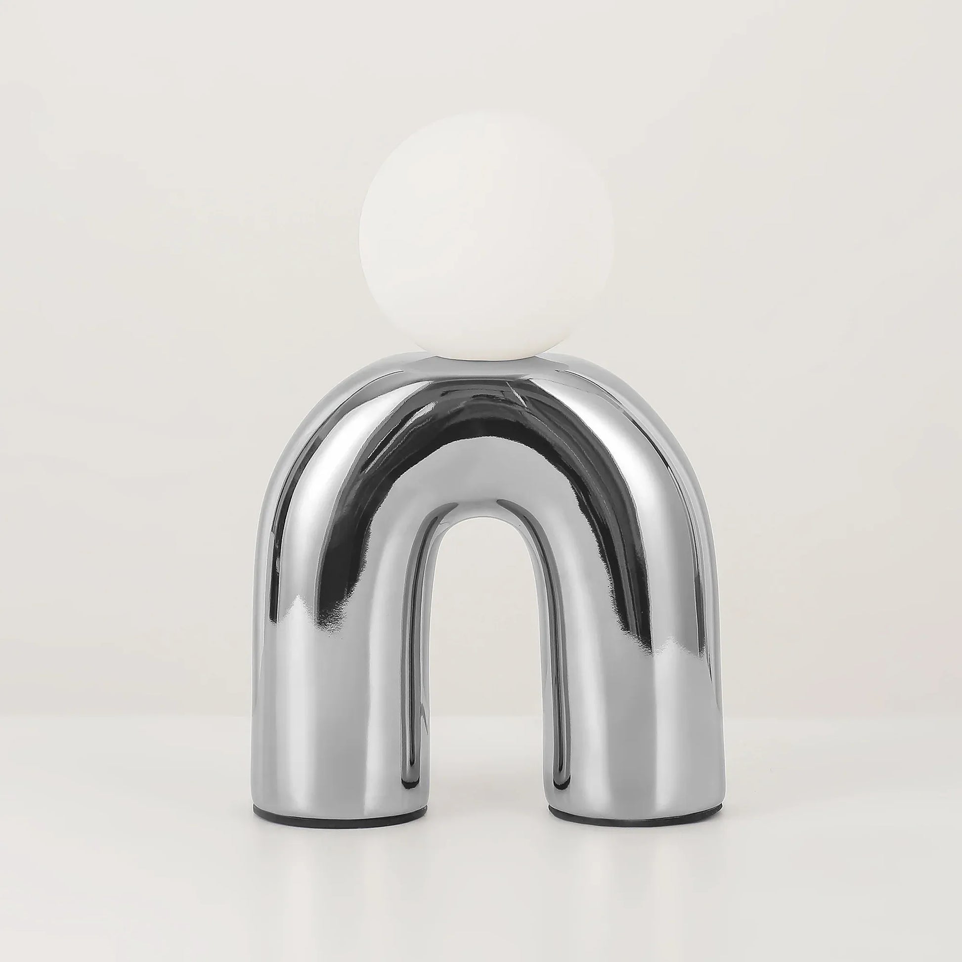 Mila Table Lamp - Chrome V558-LO-0013C