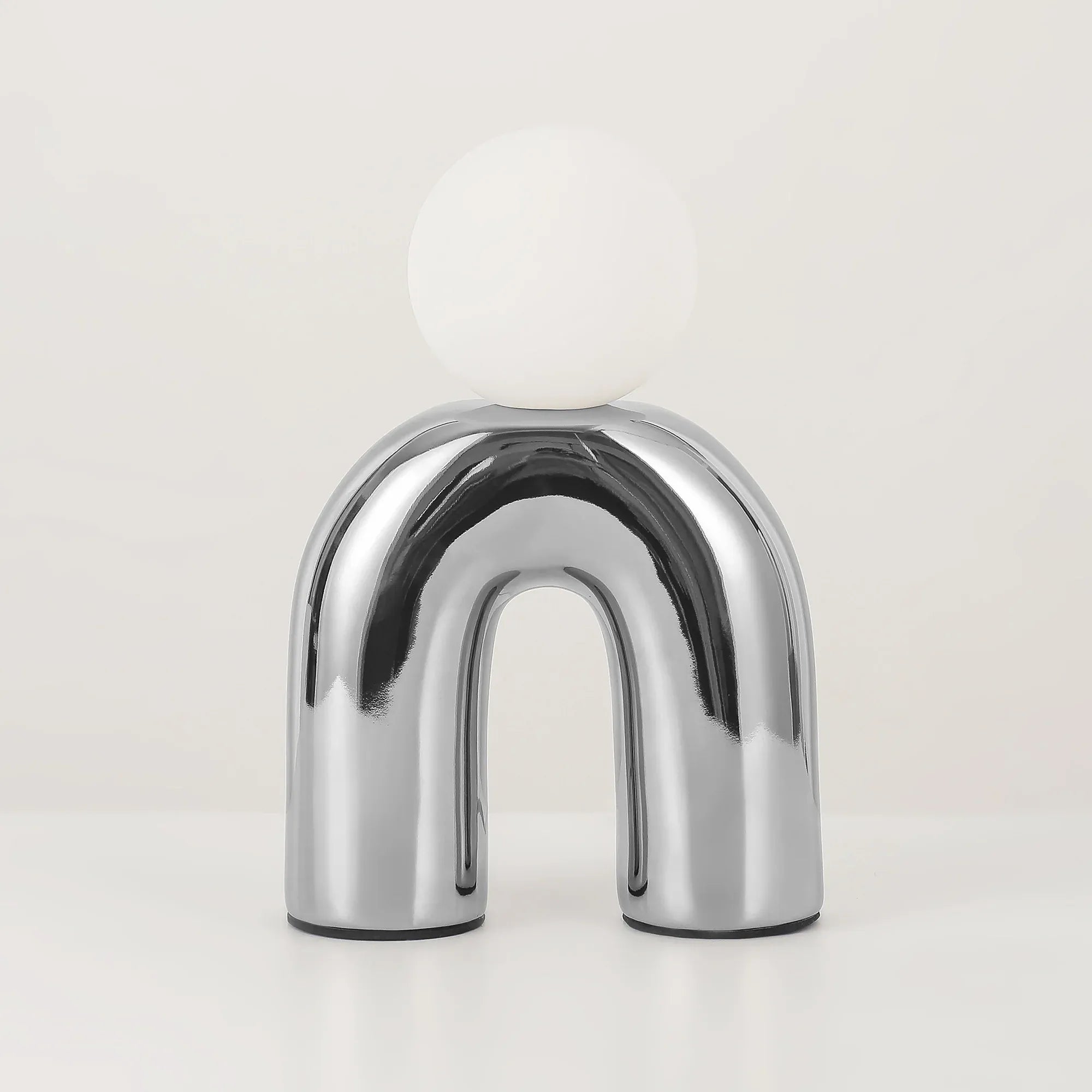 Mila Table Lamp - Chrome V558-LO-0013C