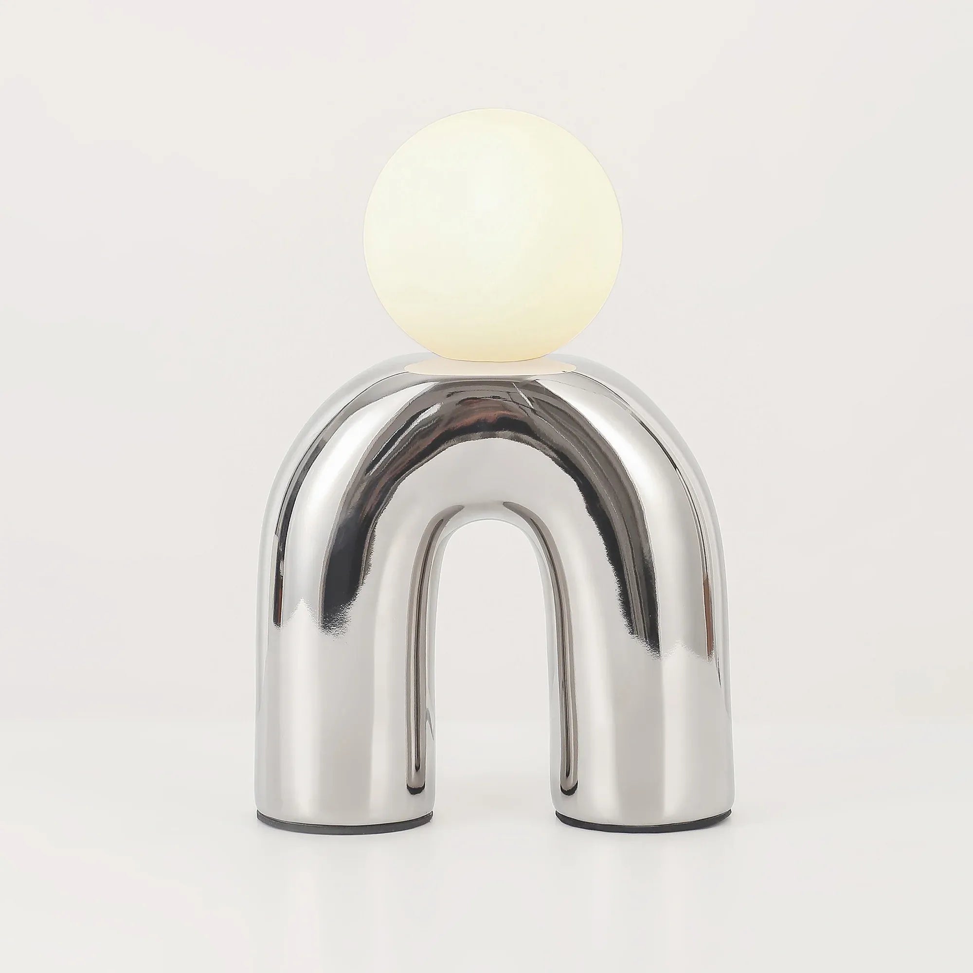 Mila Table Lamp - Chrome V558-LO-0013C