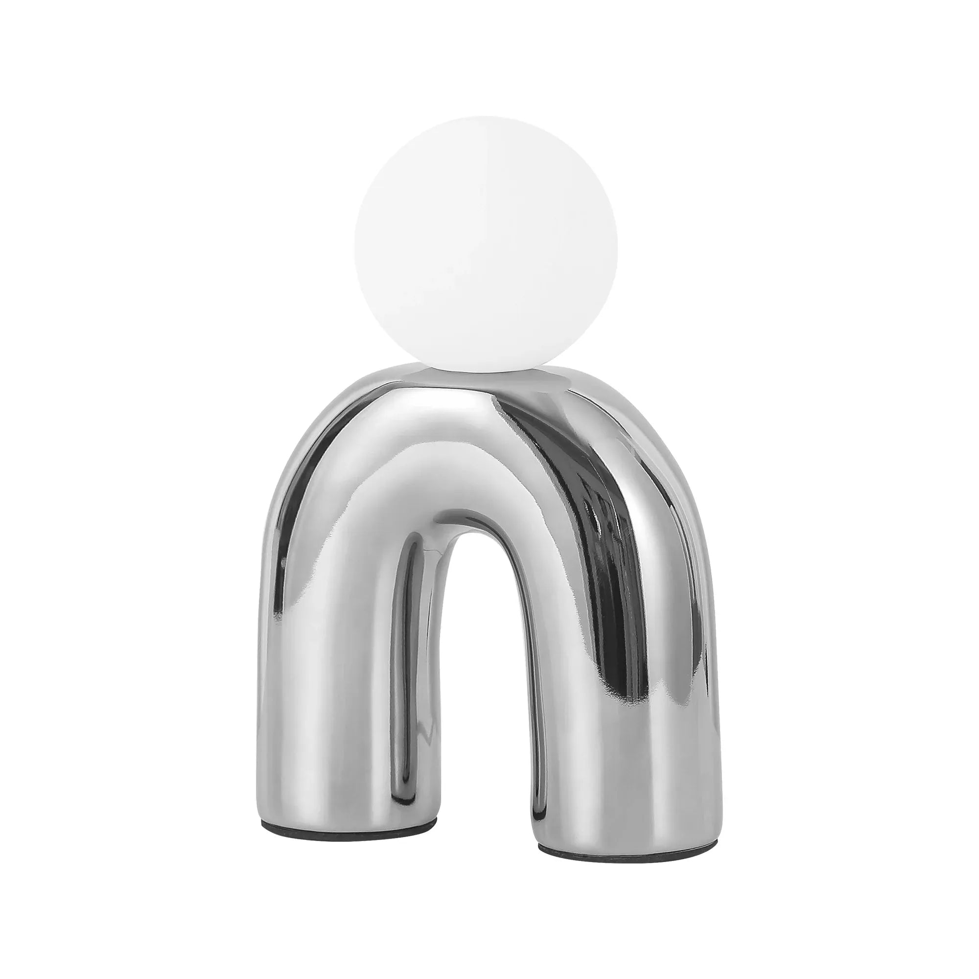 Mila Table Lamp - Chrome V558-LO-0013C
