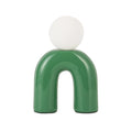 Mila Table Lamp - Green V558-LO-0013G