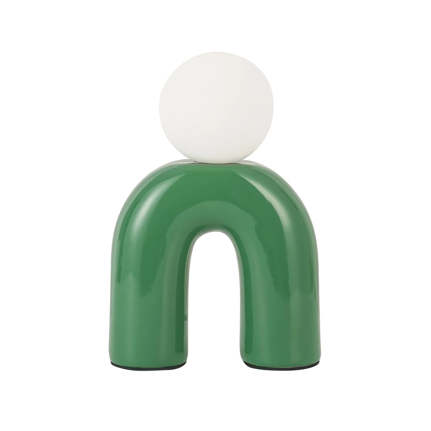 Mila Table Lamp - Green V558-LO-0013G
