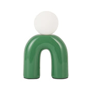 Mila Table Lamp - Green V558-LO-0013G