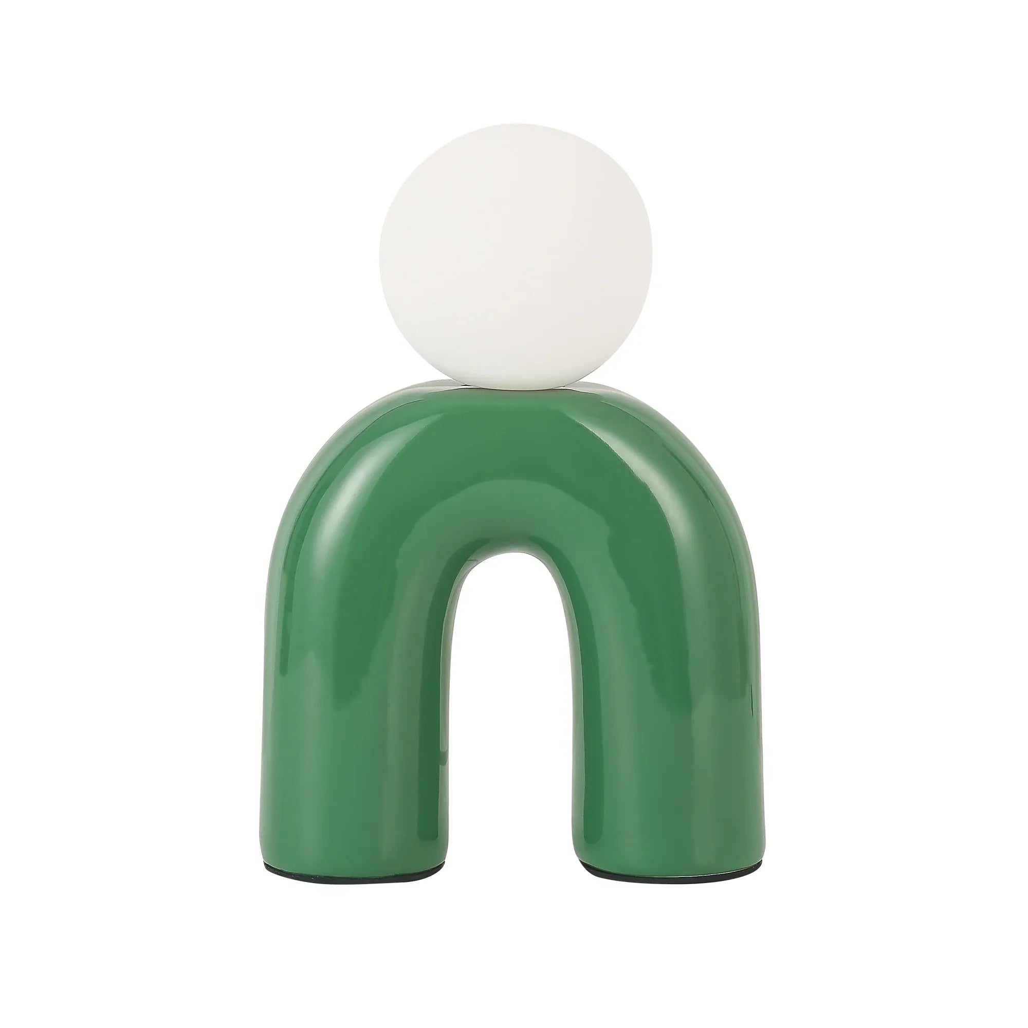 Mila Table Lamp - Green V558-LO-0013G