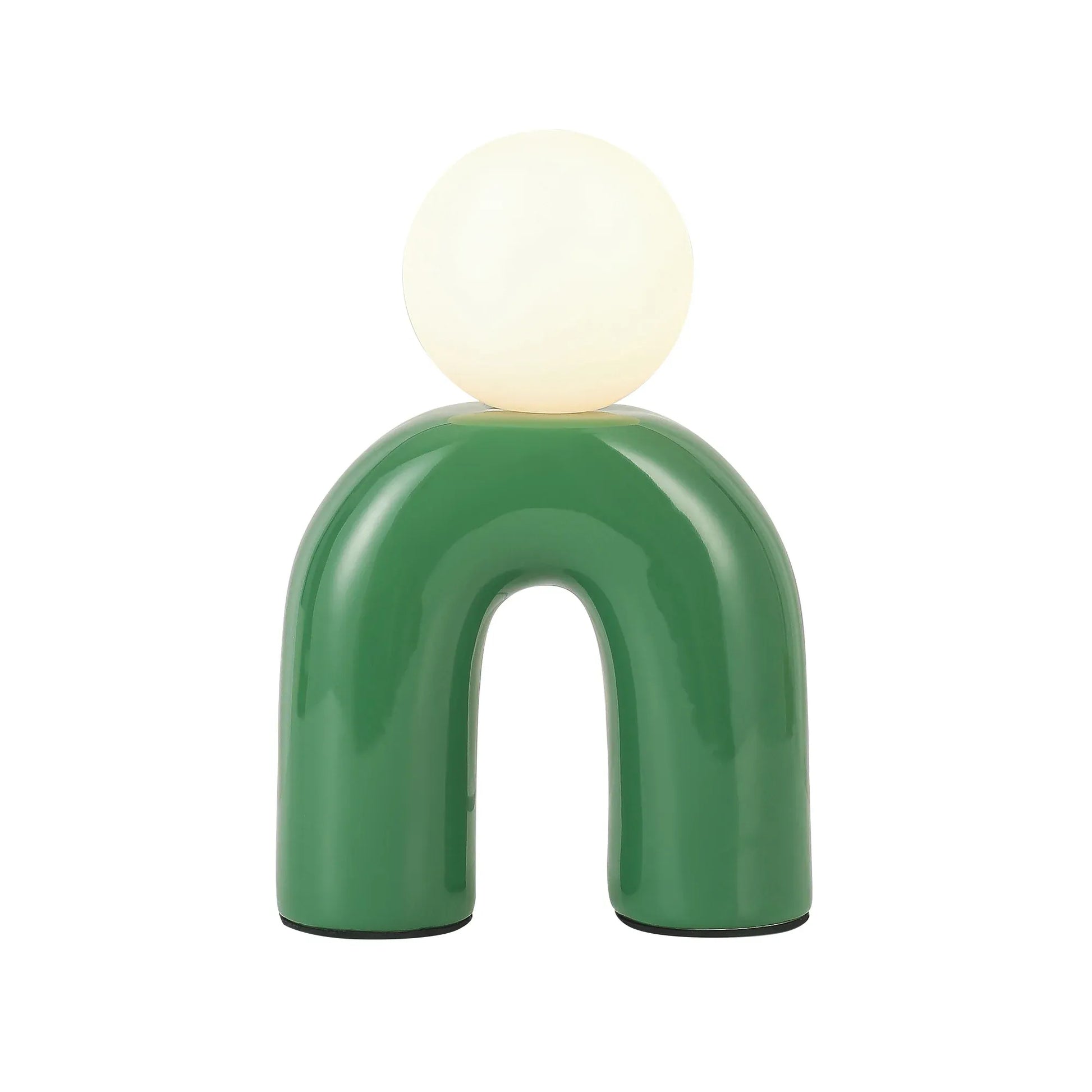 Mila Table Lamp - Green V558-LO-0013G