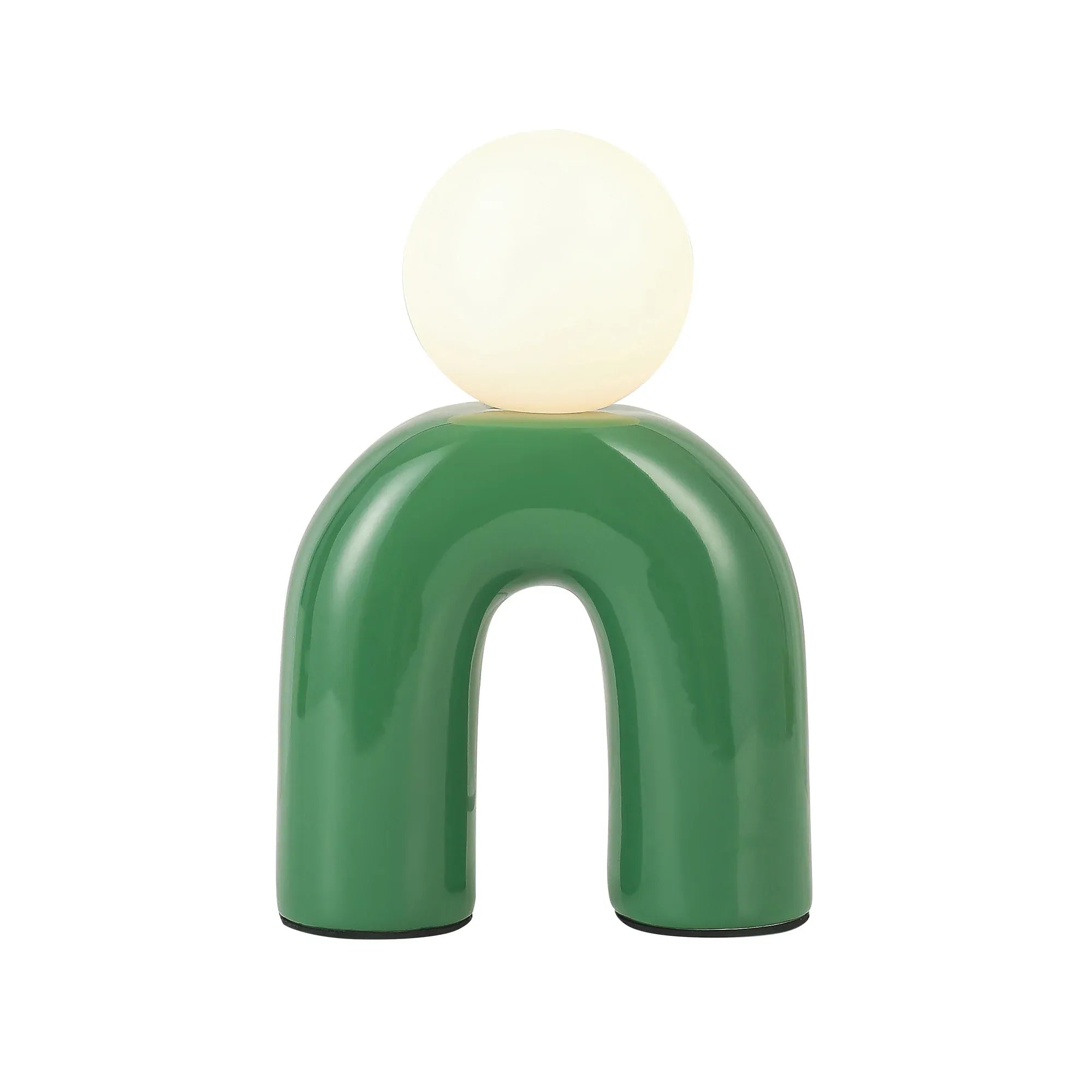 Mila Table Lamp - Green V558-LO-0013G
