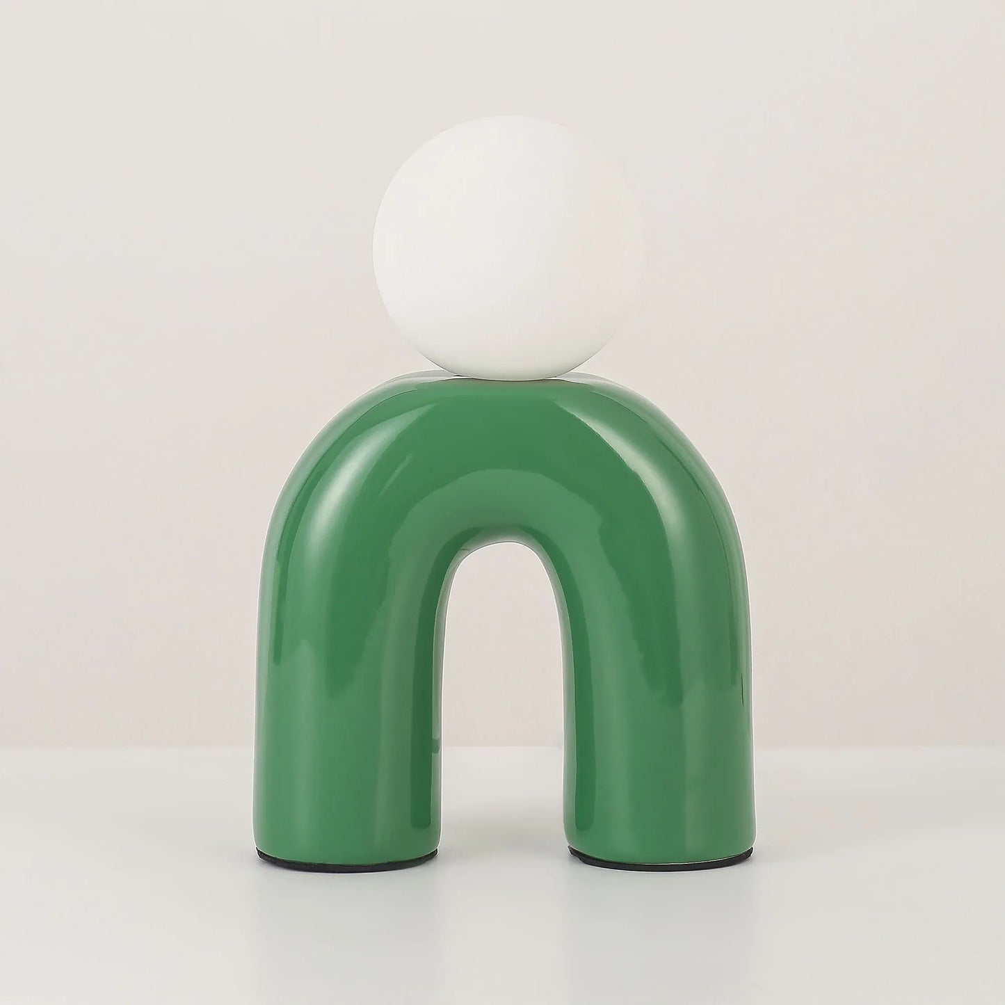 Mila Table Lamp - Green V558-LO-0013G