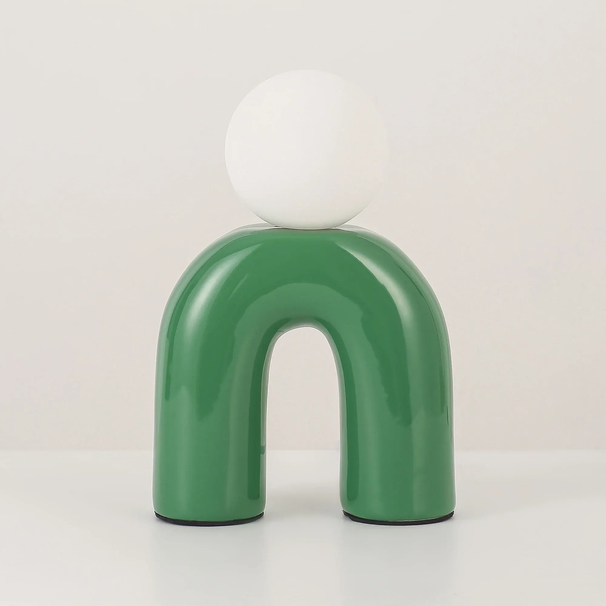 Mila Table Lamp - Green V558-LO-0013G