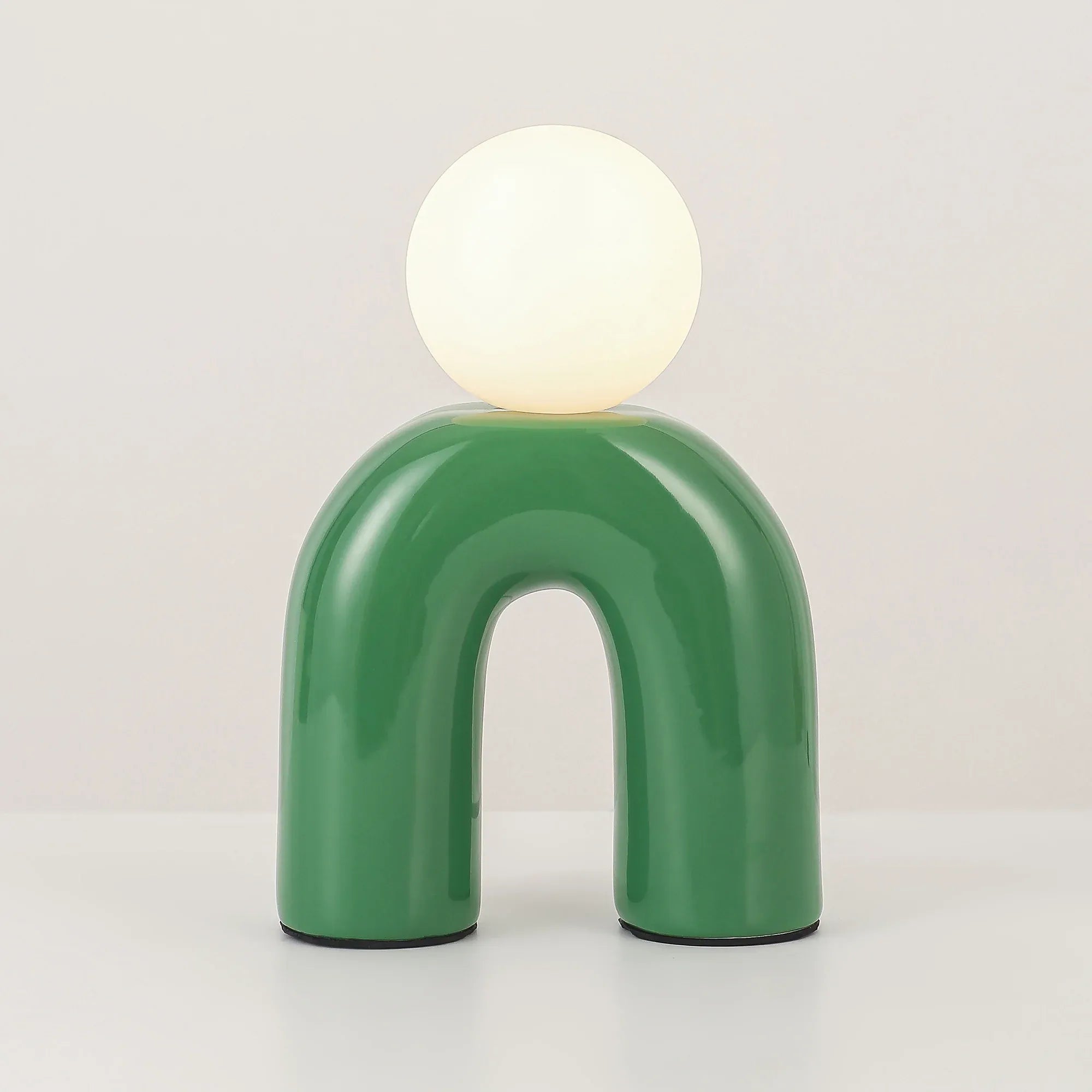 Mila Table Lamp - Green V558-LO-0013G