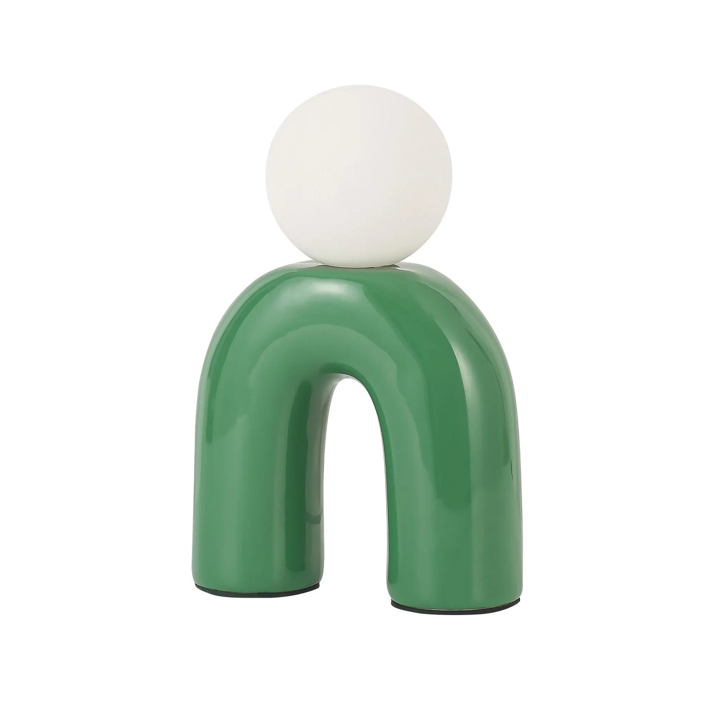 Mila Table Lamp - Green V558-LO-0013G