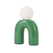 Mila Table Lamp - Green V558-LO-0013G