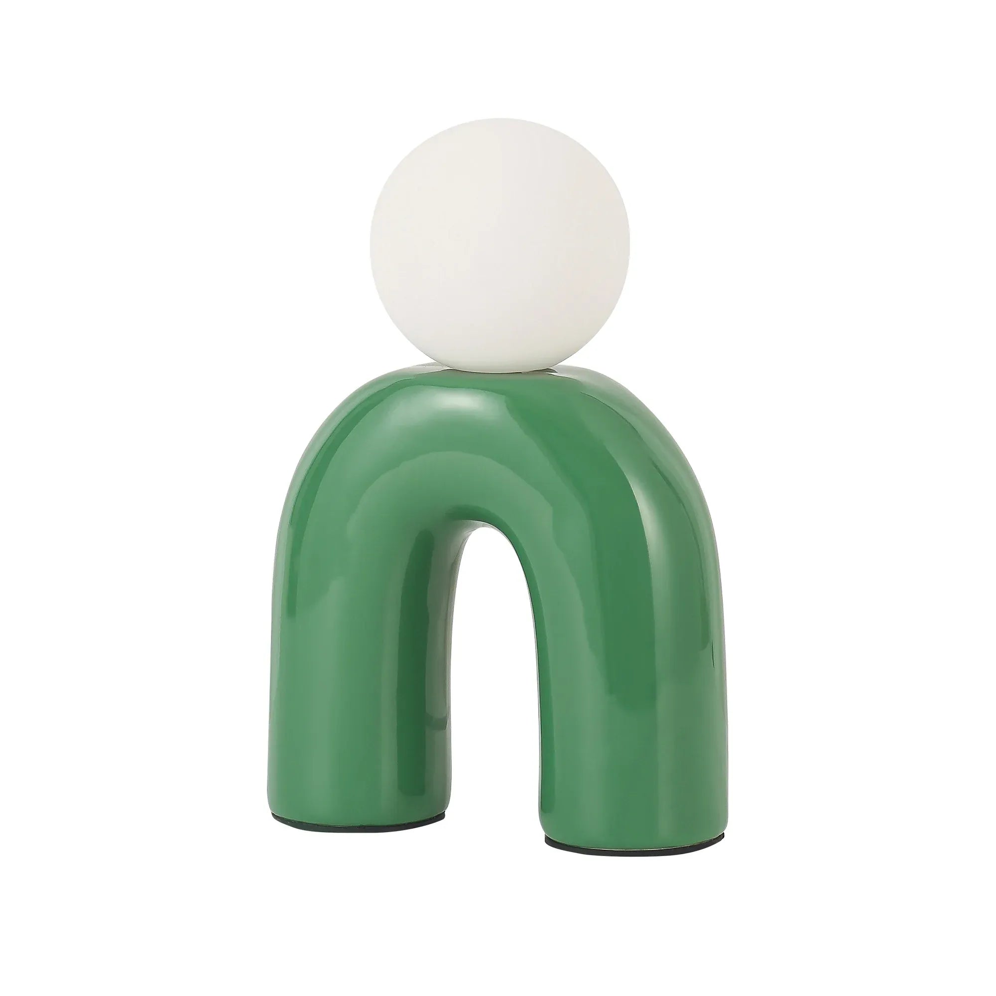 Mila Table Lamp - Green V558-LO-0013G