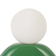 Mila Table Lamp - Green V558-LO-0013G