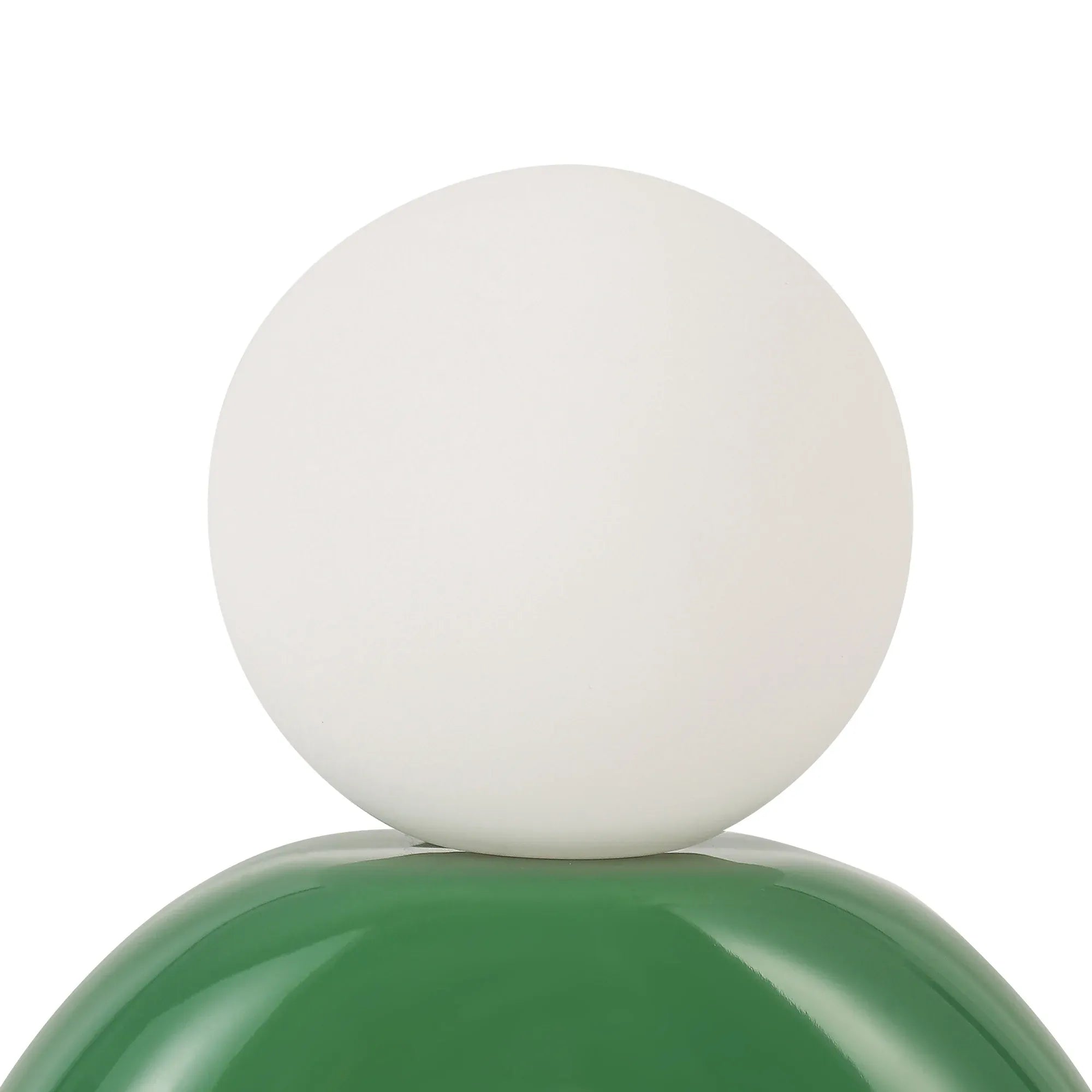 Mila Table Lamp - Green V558-LO-0013G