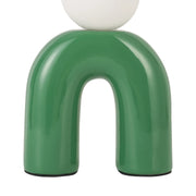 Mila Table Lamp - Green V558-LO-0013G