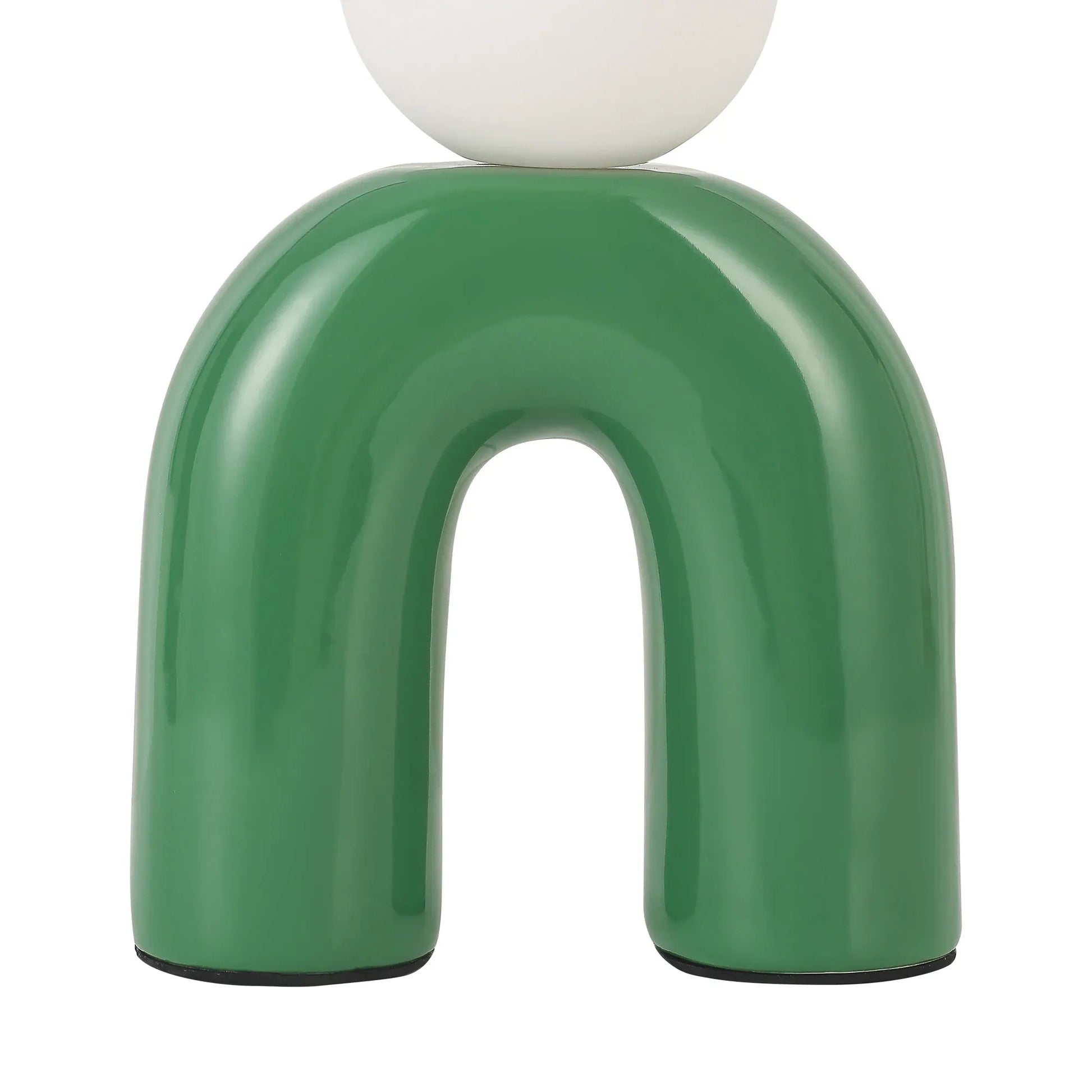 Mila Table Lamp - Green V558-LO-0013G
