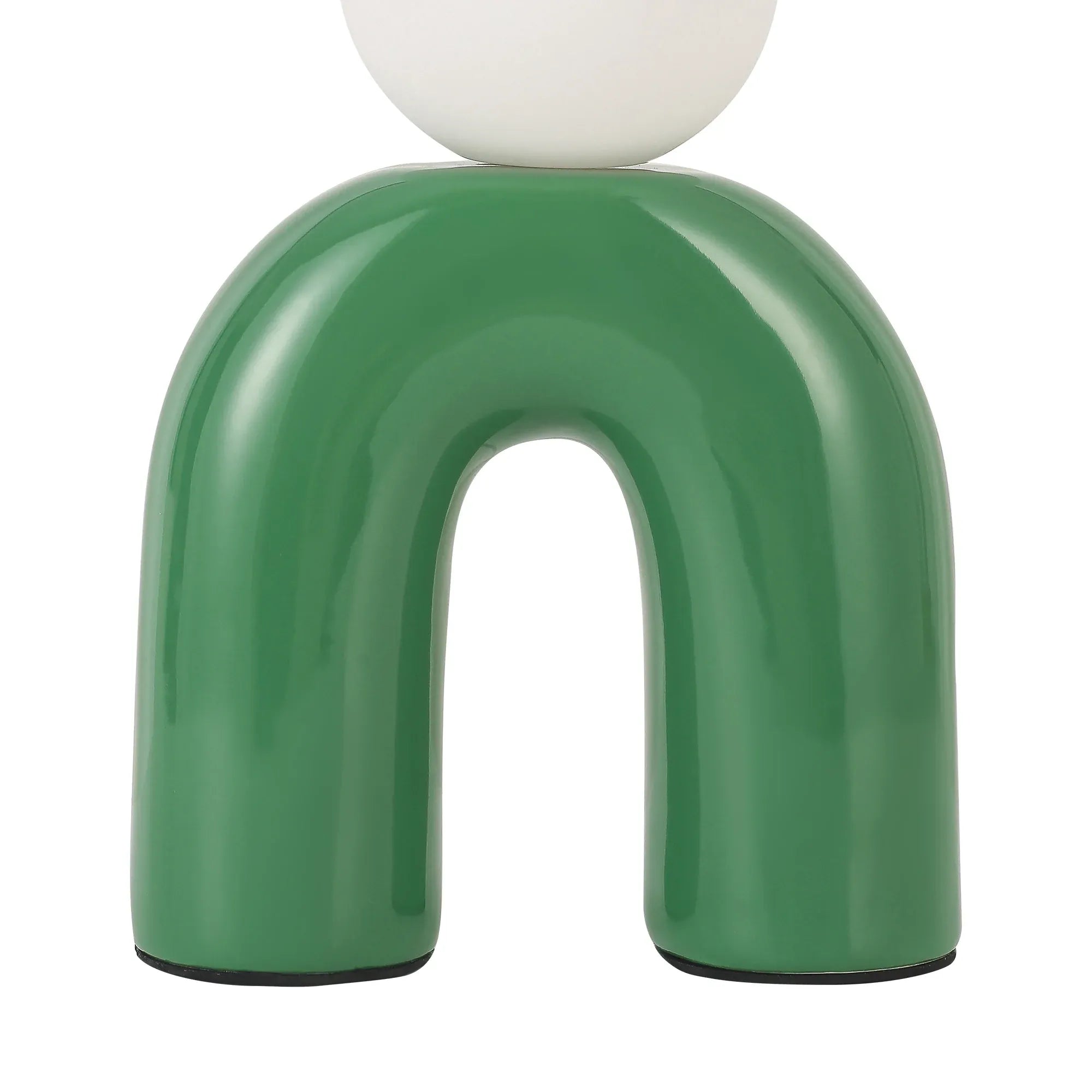 Mila Table Lamp - Green V558-LO-0013G