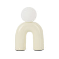 Mila Table Lamp - Cream V558-LO-0013W