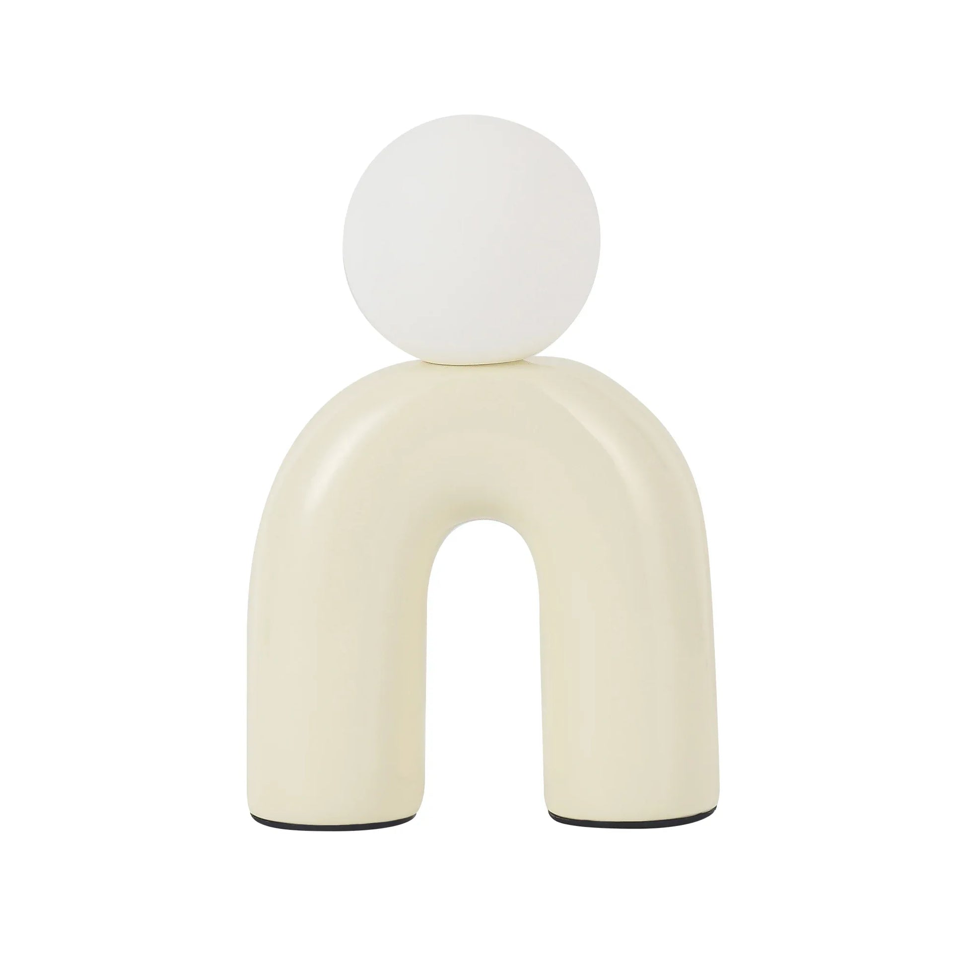 Mila Table Lamp - Cream V558-LO-0013W
