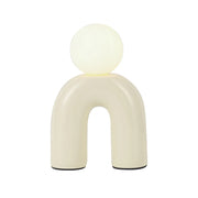 Mila Table Lamp - Cream V558-LO-0013W