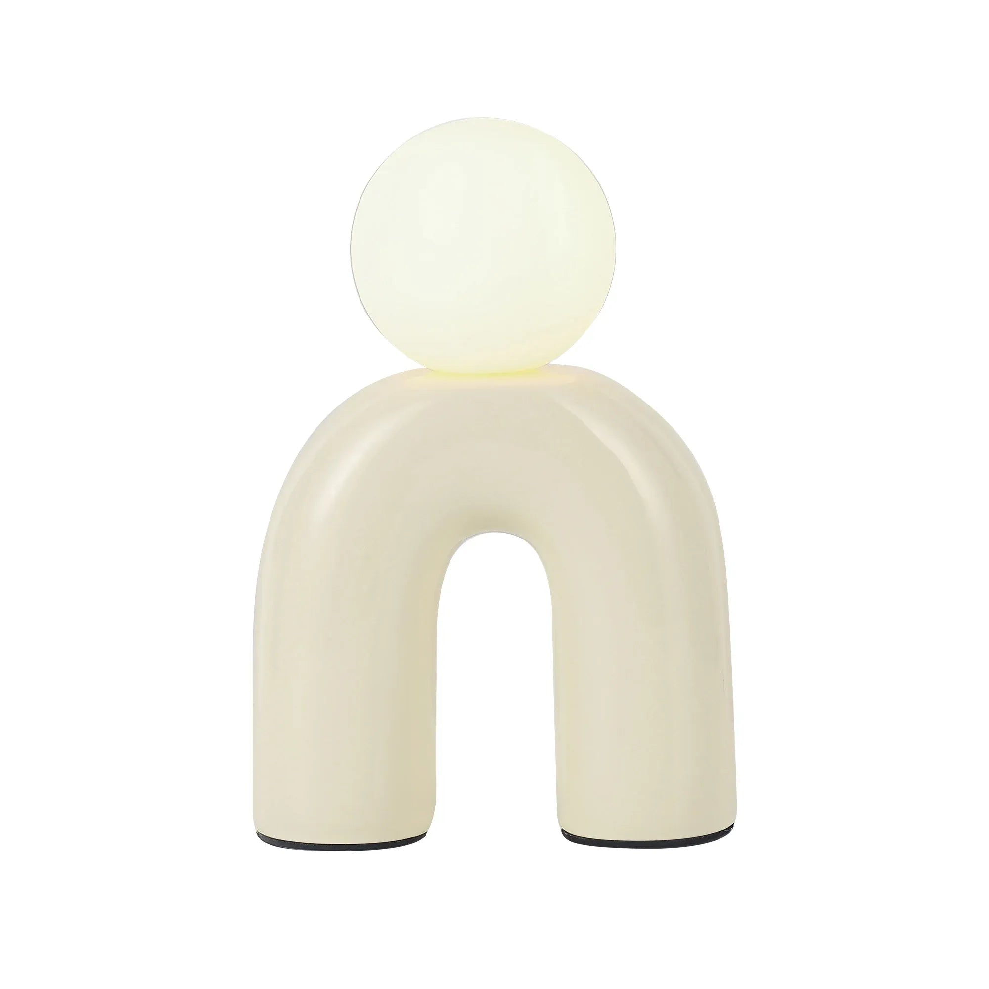 Mila Table Lamp - Cream V558-LO-0013W