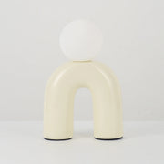 Mila Table Lamp - Cream V558-LO-0013W
