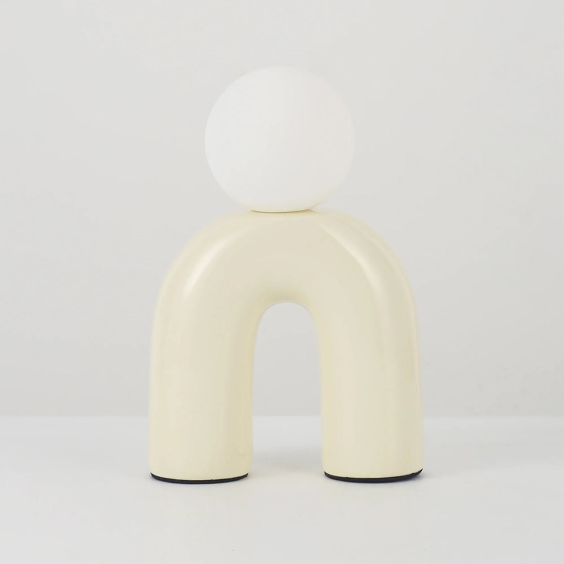Mila Table Lamp - Cream V558-LO-0013W