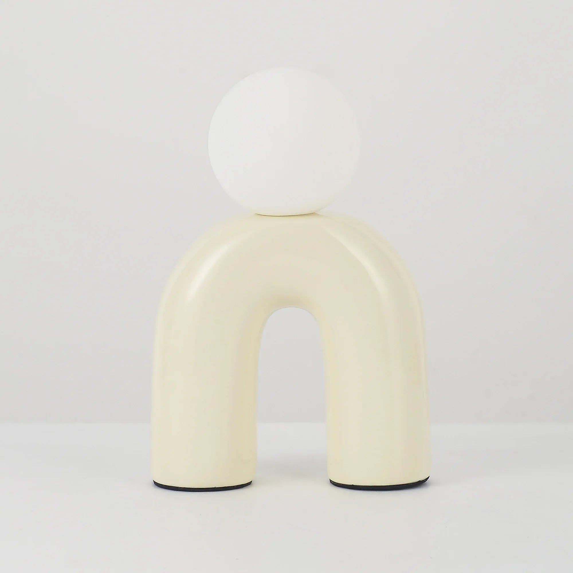 Mila Table Lamp - Cream V558-LO-0013W