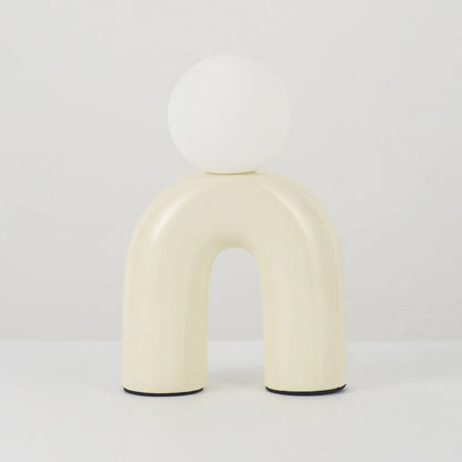 Mila Table Lamp - Cream V558-LO-0013W