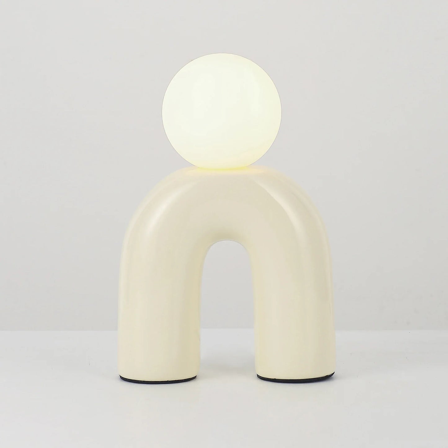 Mila Table Lamp - Cream V558-LO-0013W